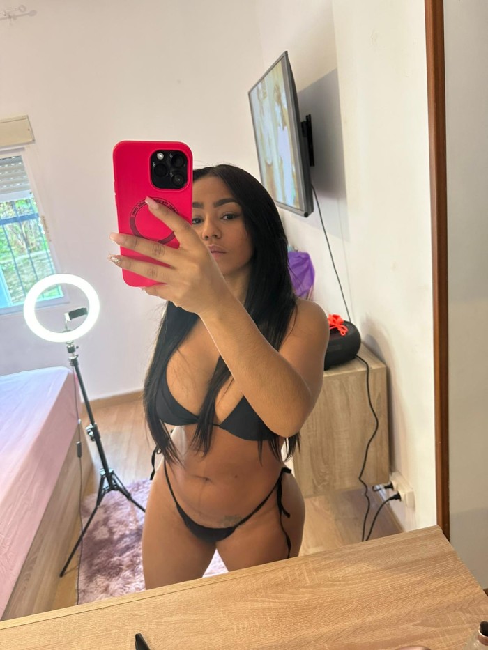 Latina mulata