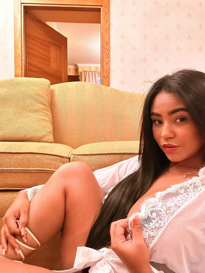 Latina mulata