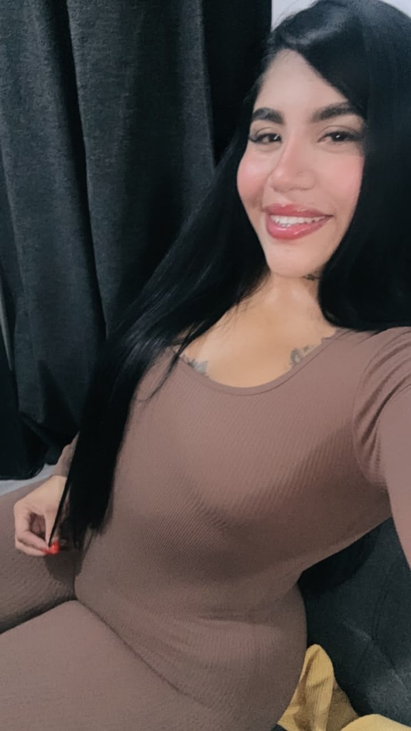 Latina con buen cuerpo