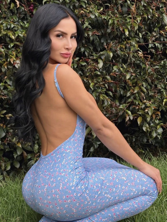 Exclusiva chica vip colombiana NOVEDAD
