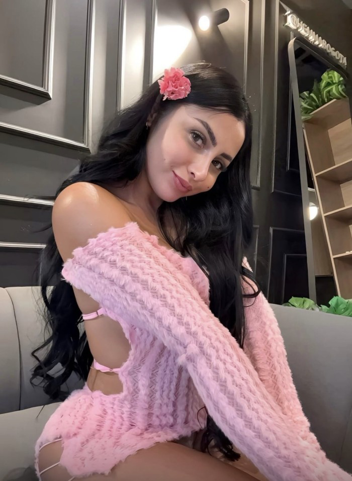 Exclusiva chica vip colombiana NOVEDAD