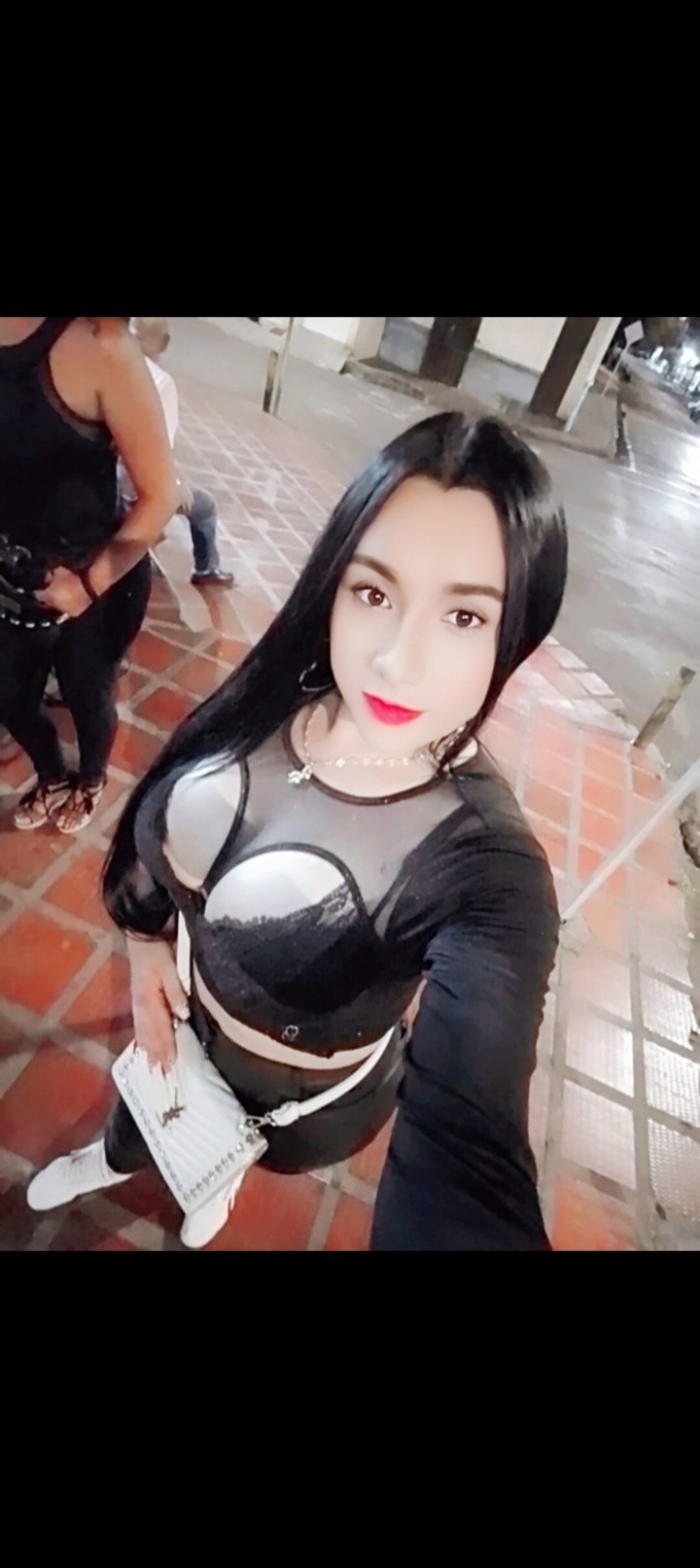 hola bebe ben disfrutas una rica trans femenina