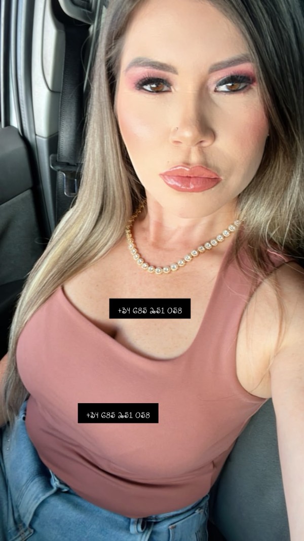 Soy traviesa y me encanta el sexo intenso