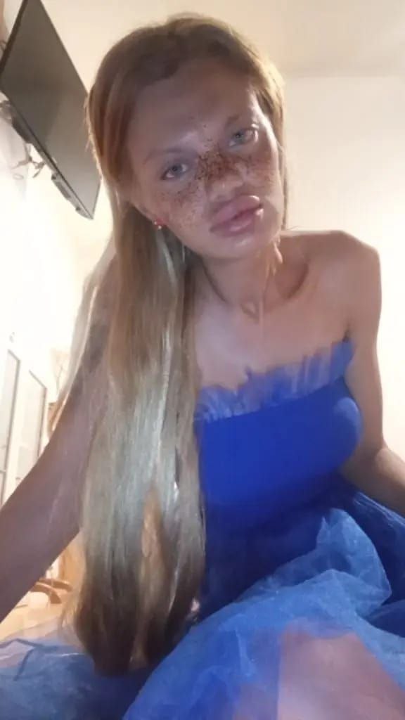 IRINA DESDE MOLDAVIA ,FIESTERA TRAVIESA 24H