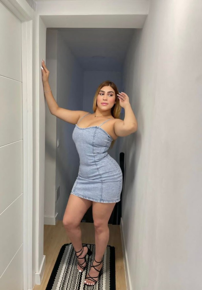 NUEVA EN TU ZONA CON GANAS DE PASARLA MUY BIEN