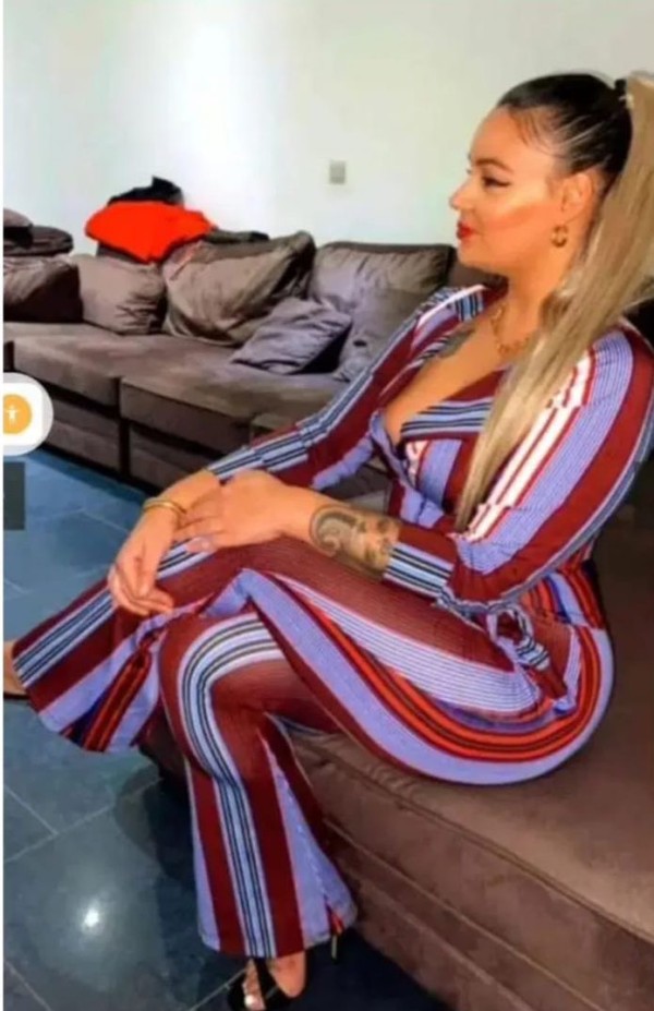CANDELA MUY CALIENTE LLEGA EN LA ISLA APROVECHA