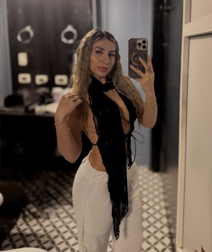 Hermosa colombiana