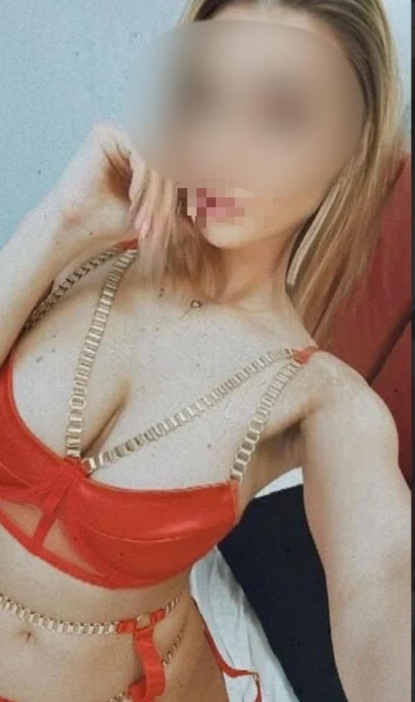 Sexy y jueguetona ultimos dias ..! Discreción total