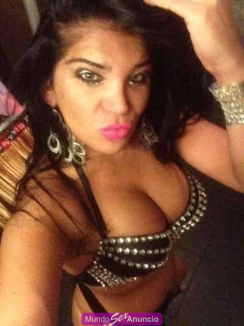 Trans fiestera recién llegada