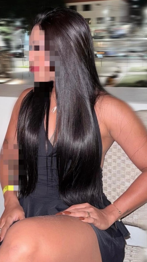 MORENA SENSUAL CON ENCANTO Y PERSONALIDAD ÚNICA