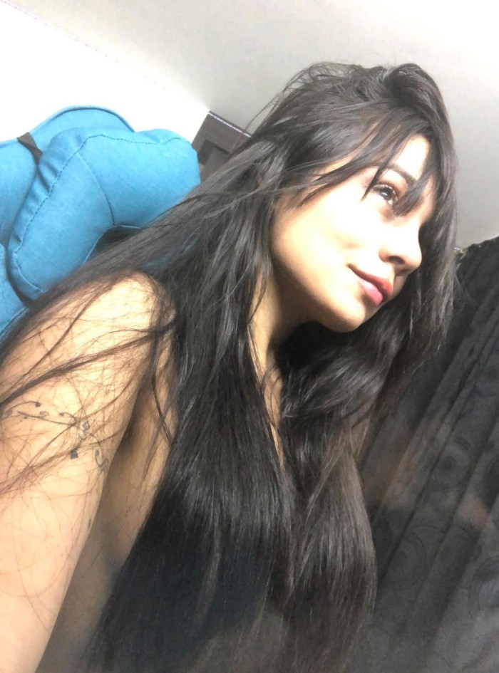 LINDISIMA COLOMBIANA JOVENCITA 27 AÑOS NOVEDAD 24H