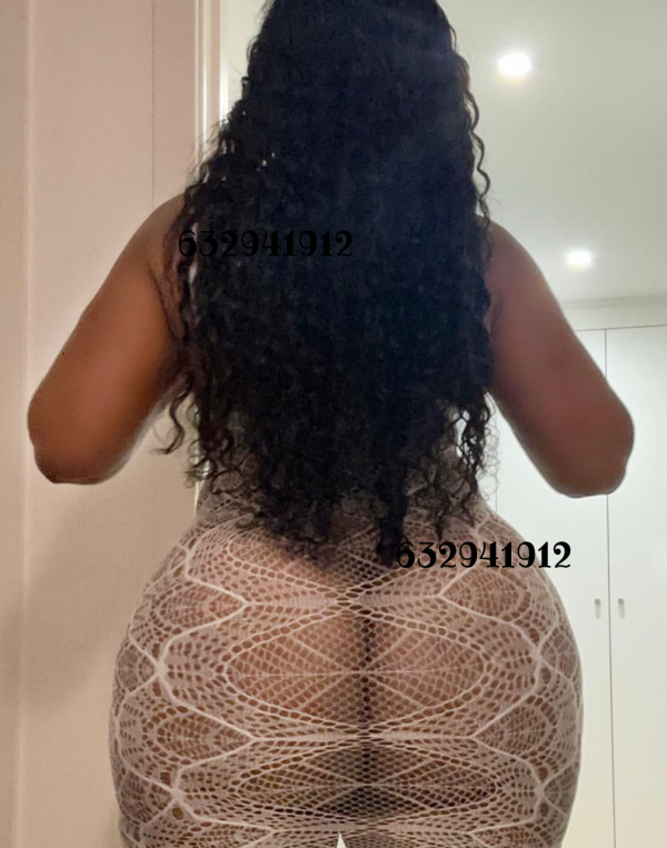 MORENAZA CULONA XXXL PARA EL PLACER MAS PROFUNDO