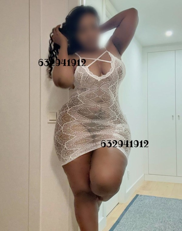 MORENAZA CULONA XXXL PARA EL PLACER MAS PROFUNDO