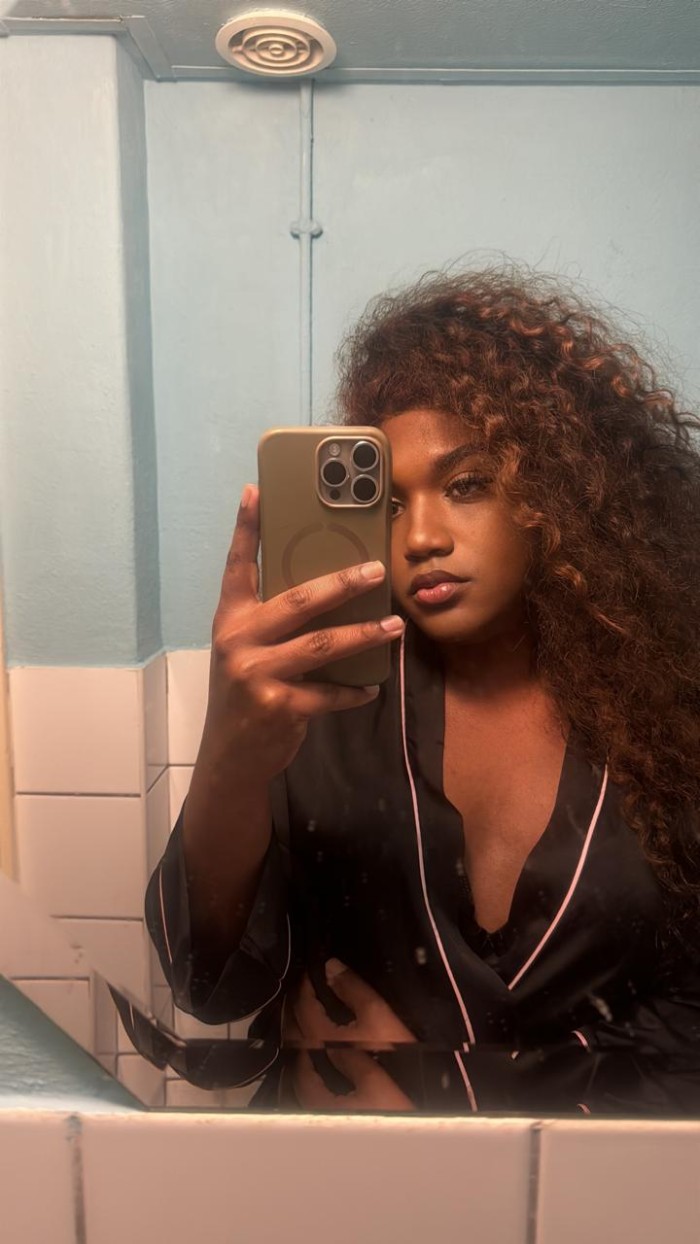 Super TRANS MULATA COLOMBIANA!