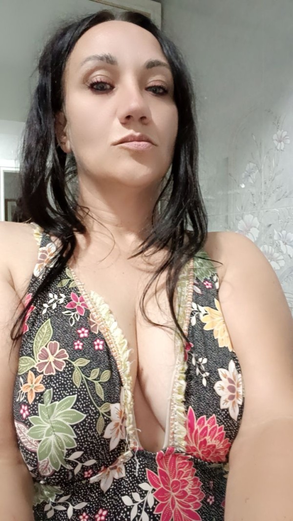 $$ NOVEDAD EN CALAFELL $$ PAULA: GUAPA MORENA ESPECTACULAR POLACA $$