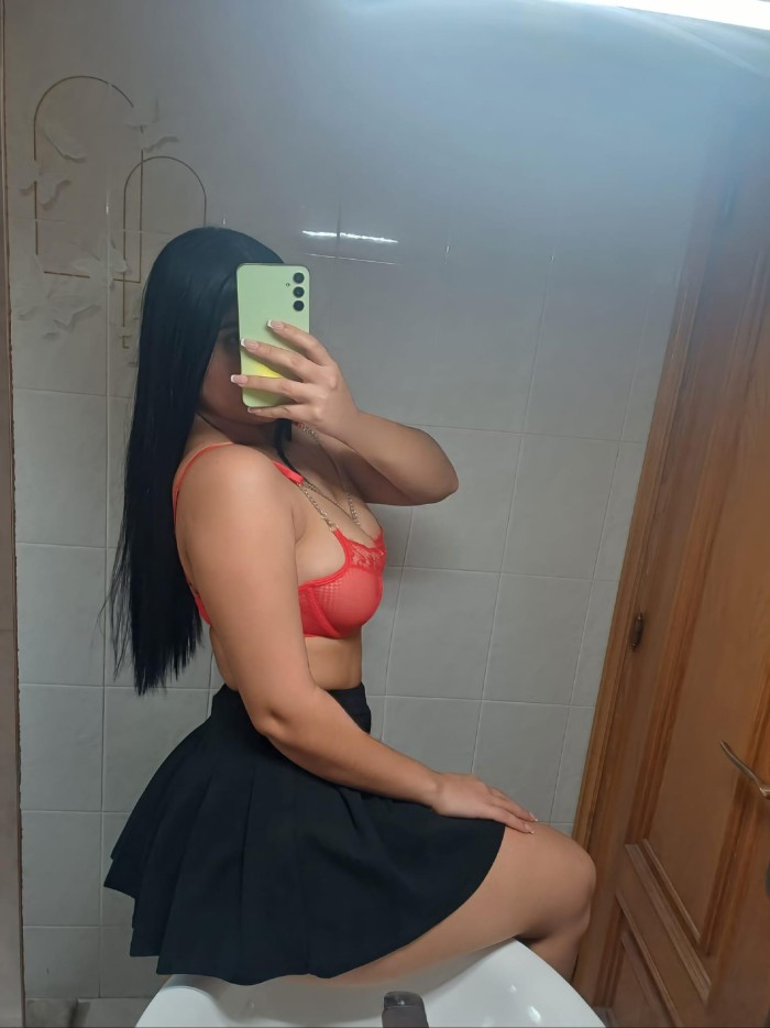 Colombiana espectacular en Sabadell Norte