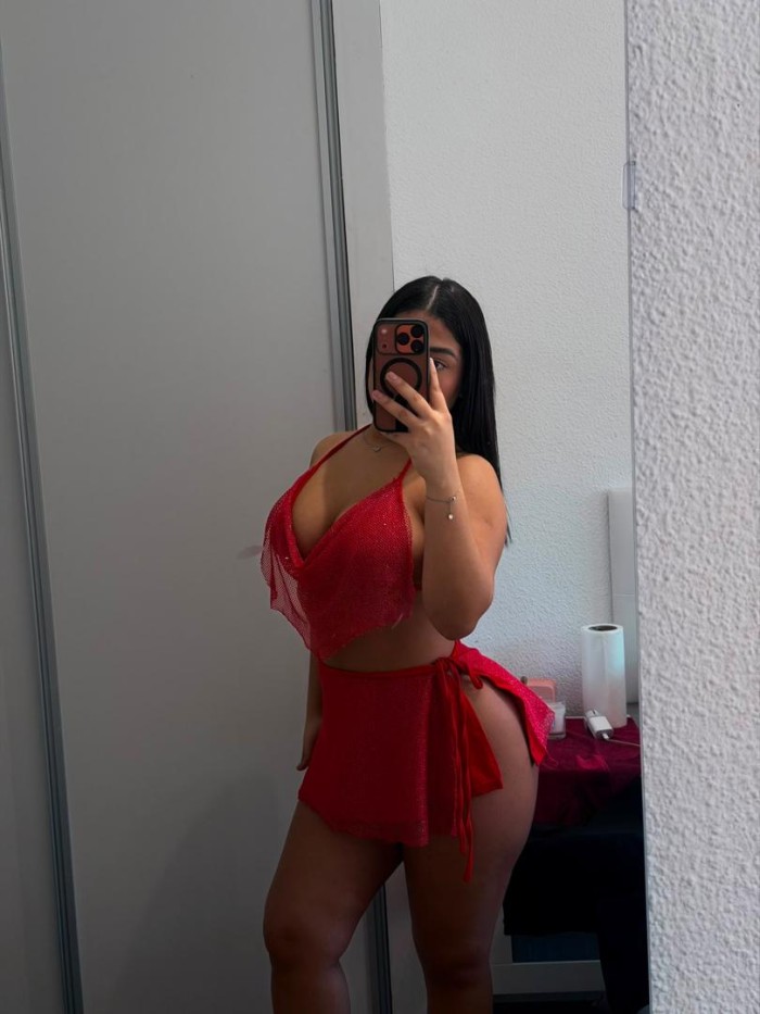 SOY CANDY, VENEZOLANA CALIENTE Y EXOTICA