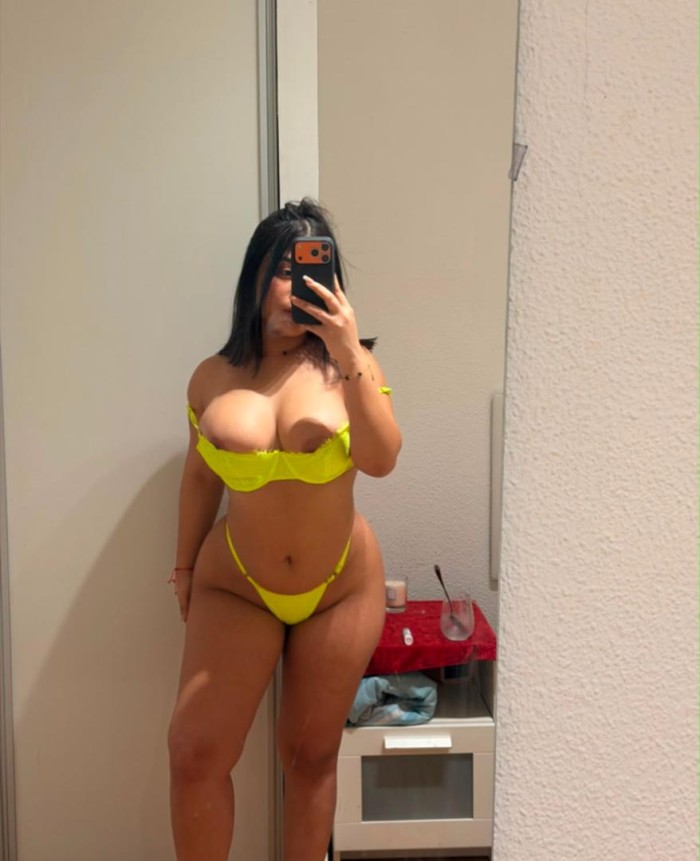 SOY CANDY, VENEZOLANA CALIENTE Y EXOTICA