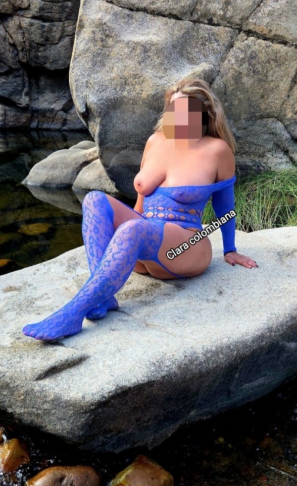 LOCURA TOTAL CLARA COLOMBIANA MADURITA