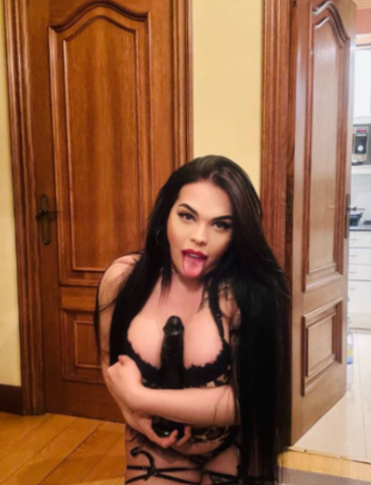 CHICA TRANS LUJURIOSA VERSATIL CACHONDA MORBOSA COMPLACIENTE
