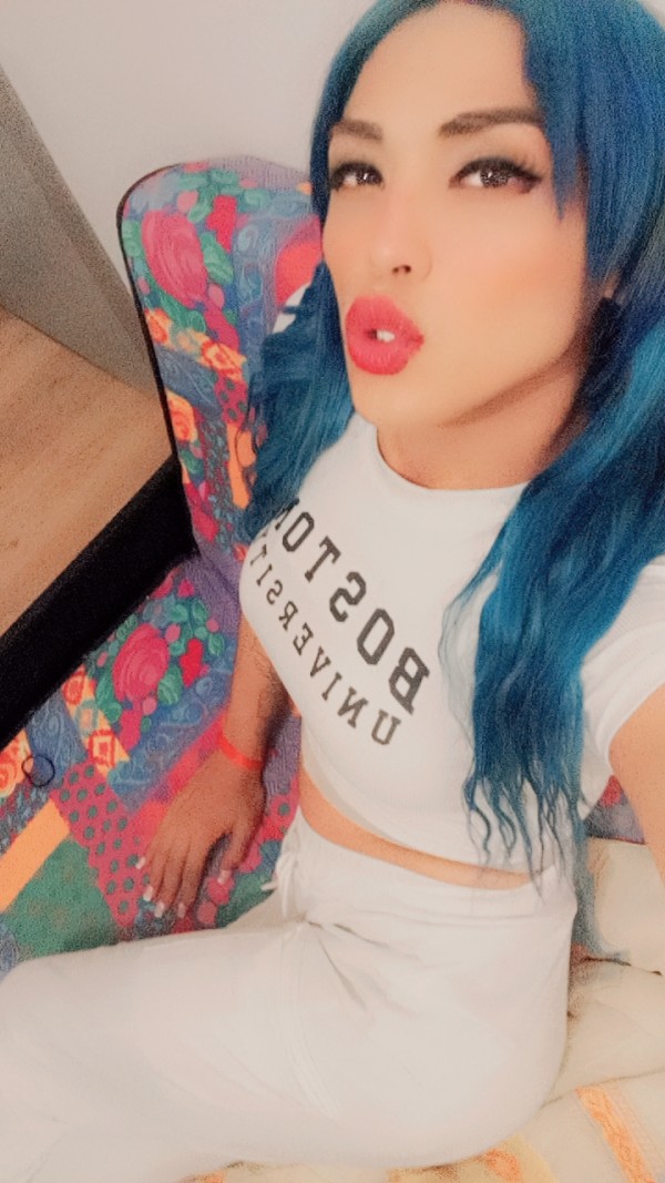 JOVENCITA TRANS EXPLOSIVA COSTARRICENSE NOVEDAD 24H