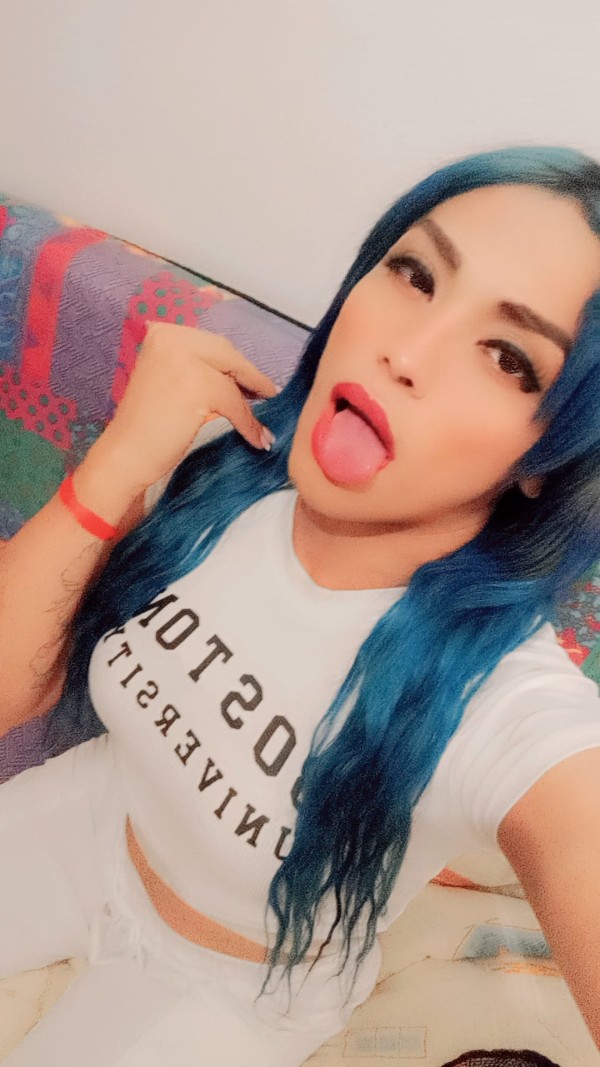 JOVENCITA TRANS EXPLOSIVA COSTARRICENSE NOVEDAD 24H
