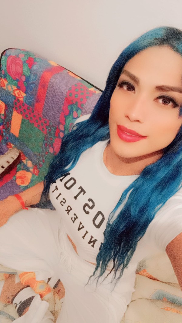JOVENCITA TRANS EXPLOSIVA COSTARRICENSE NOVEDAD 24H