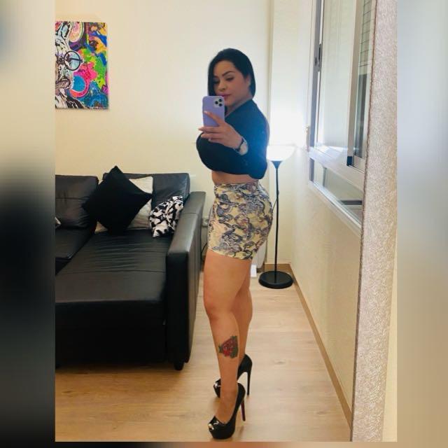 DIOSA DEL SEXO CON CURVAS PROVOCATIVAS PARA TI