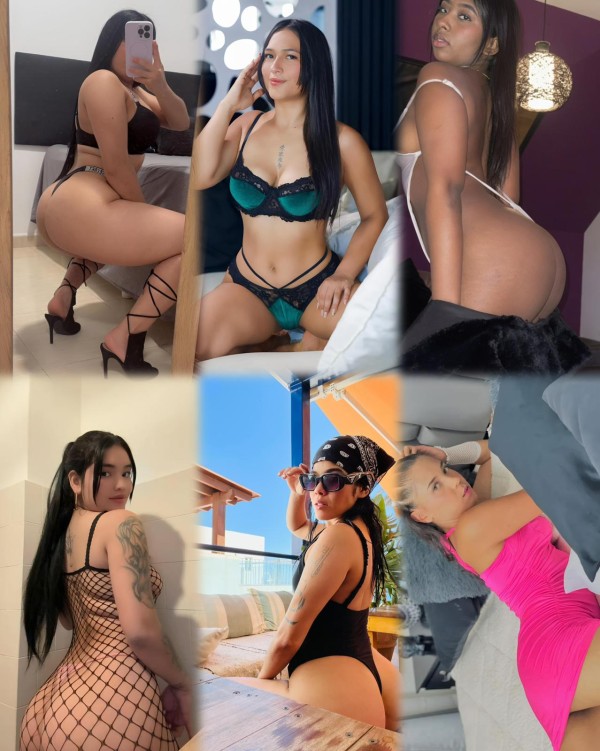Amiguitas Novedad en tu zona / Salidas 24H