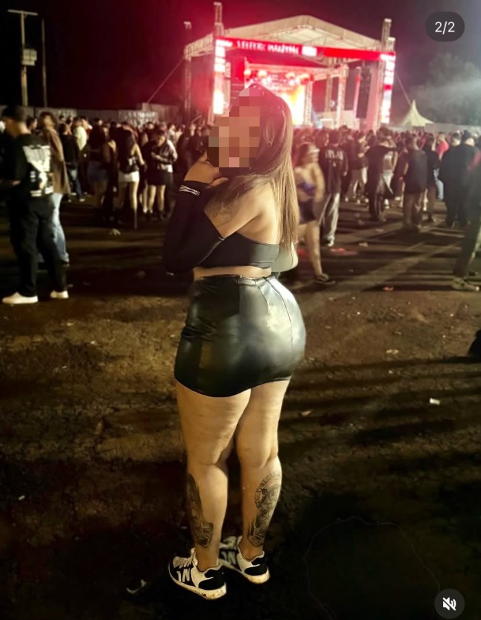 Paraguaya novedad