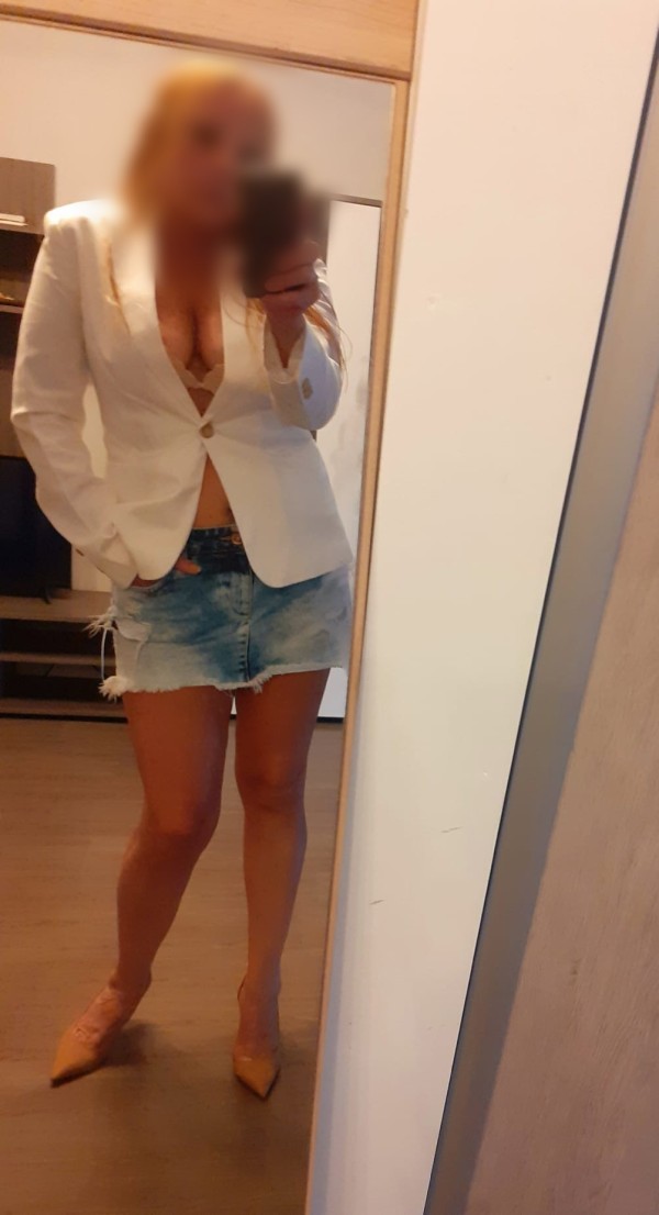Camila Rubia Explosiva! Ven! Te voy gustar! Masajes Relajantes/Sensitivos..