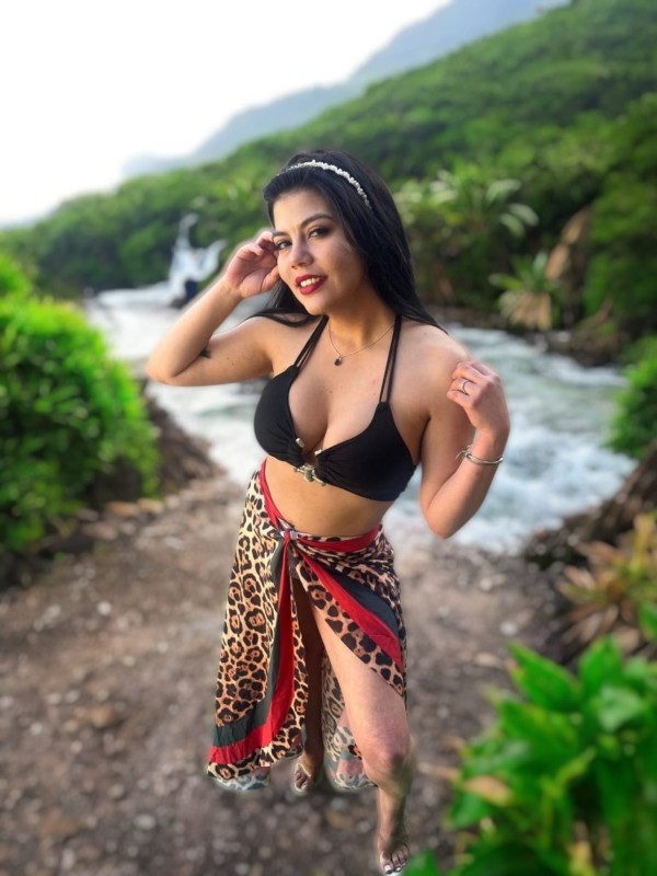 BRASILEÑA COQUETA DE LUJO MUY COMPLACIENTE Y SENSUAL