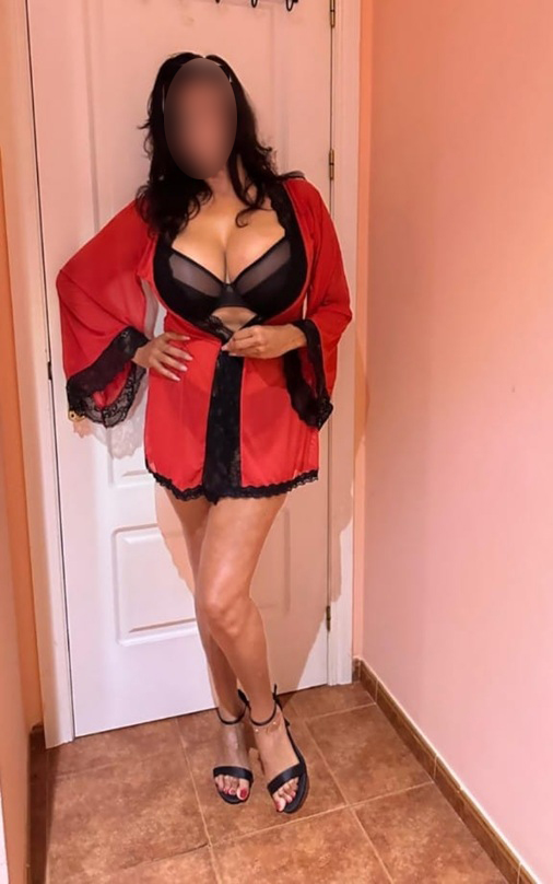 SOLO SALIDAS NATALIE MADURITA 659507328 MARBELLA