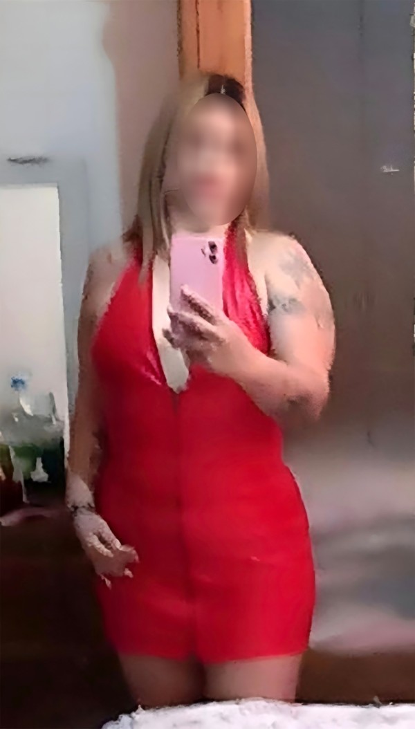 ANDREA — PURA SENSUALIDAD EN CADA MOVIMIENTO