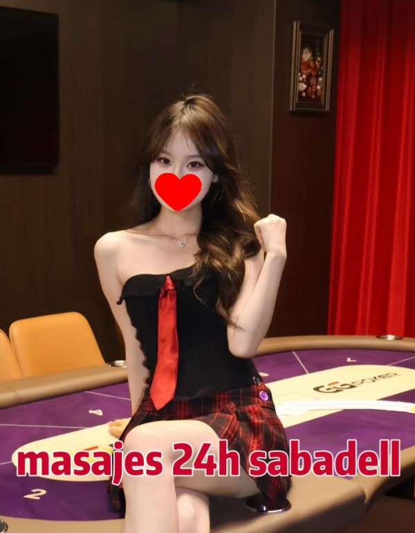 chicas japon y china masajes todos 24h en sabadell