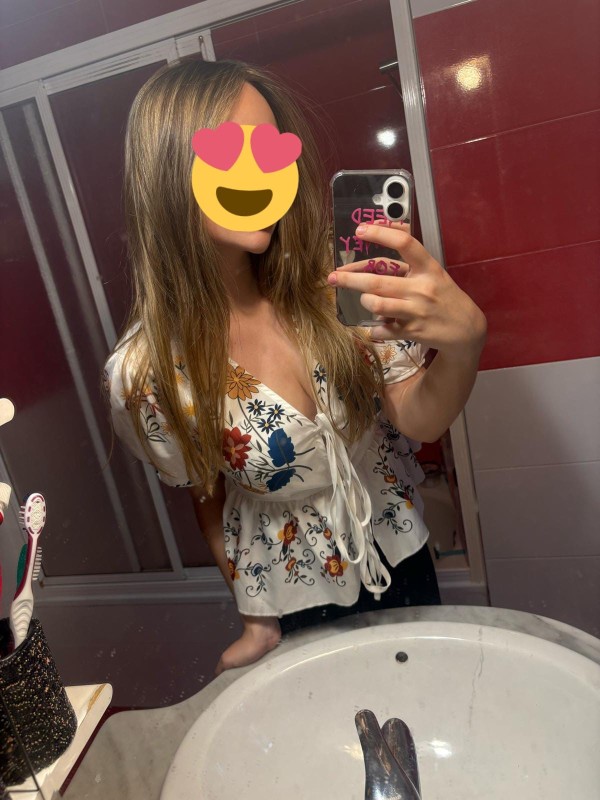 Chica independiente en Vigo