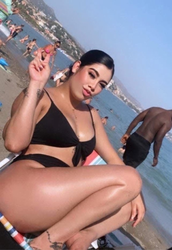 SAMY UN DESEO ELEGANTE