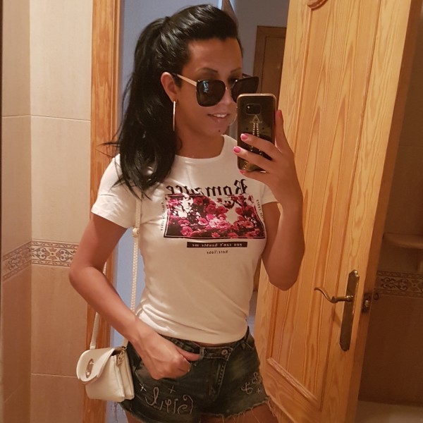 TRANS ACTIVA dominante EN ALMERÍA xxl