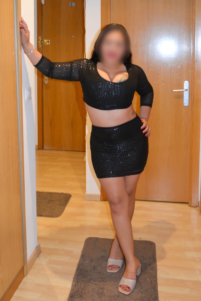 Peruana sensual y fiestera en Moncloa / Argüelles