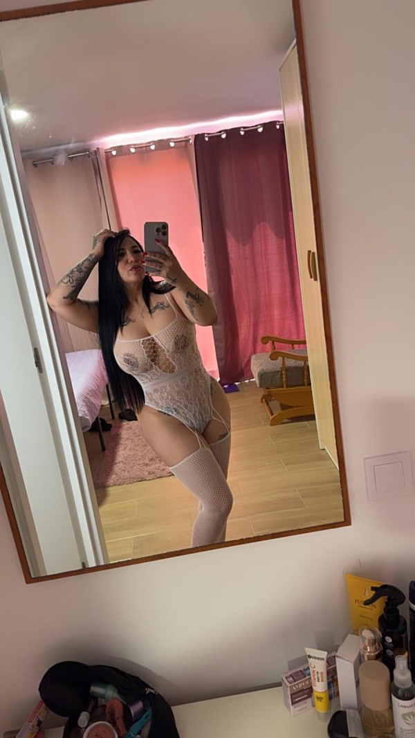 SARA ¡¡¡NOVEDAD!!! LATINA EXOTICA EN VINAROS