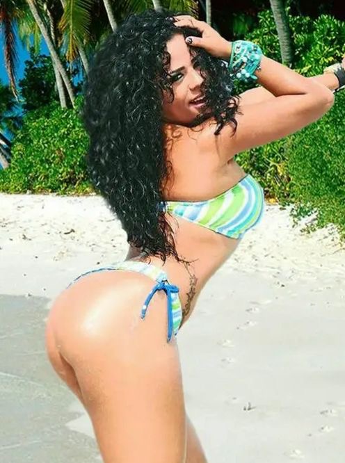 Exótica nueva en tu ciudad venezolana cariñosa