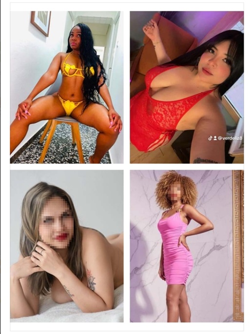 Putitas folladoras muy viciosas discretísimas