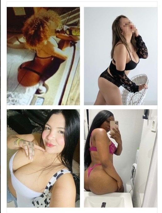 Putitas folladoras muy viciosas discretísimas