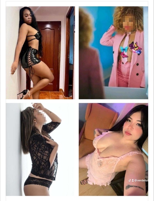Putitas folladoras muy viciosas discretísimas