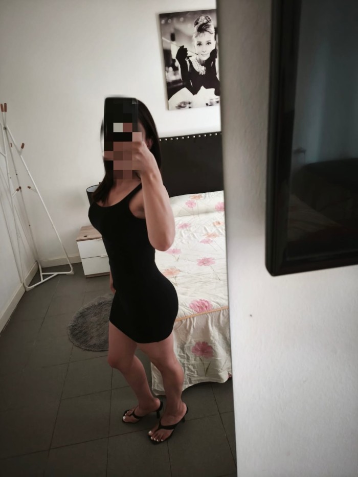 NOVEDAD JOVENCITA LARA COLOMBIANA GUAPA SÚPER FRAN