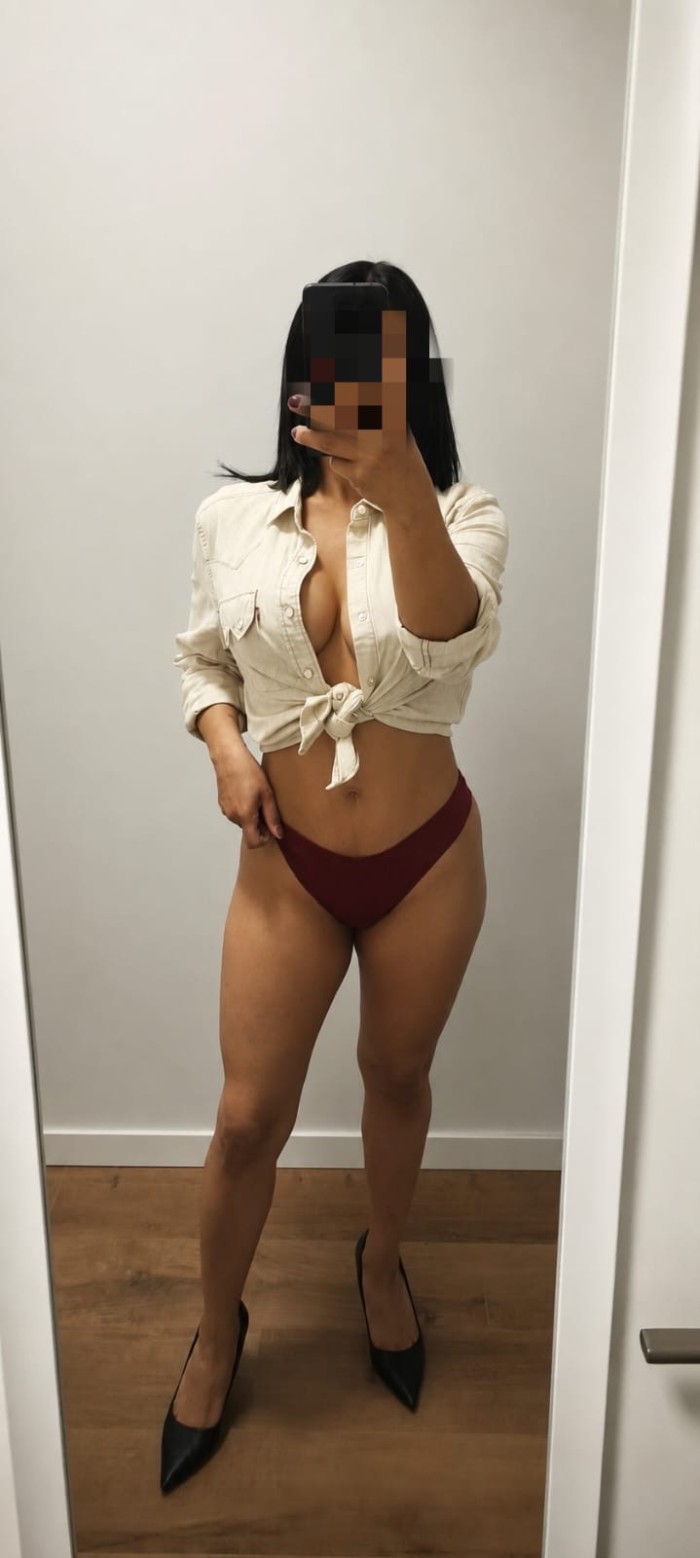 NOVEDAD JOVENCITA GUAPA MAJA FRANCÉS NATURAL