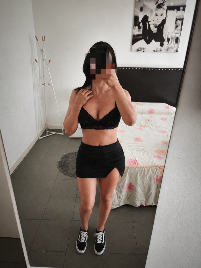 NOVEDAD JOVENCITA GUAPA MAJA FRANCÉS NATURAL