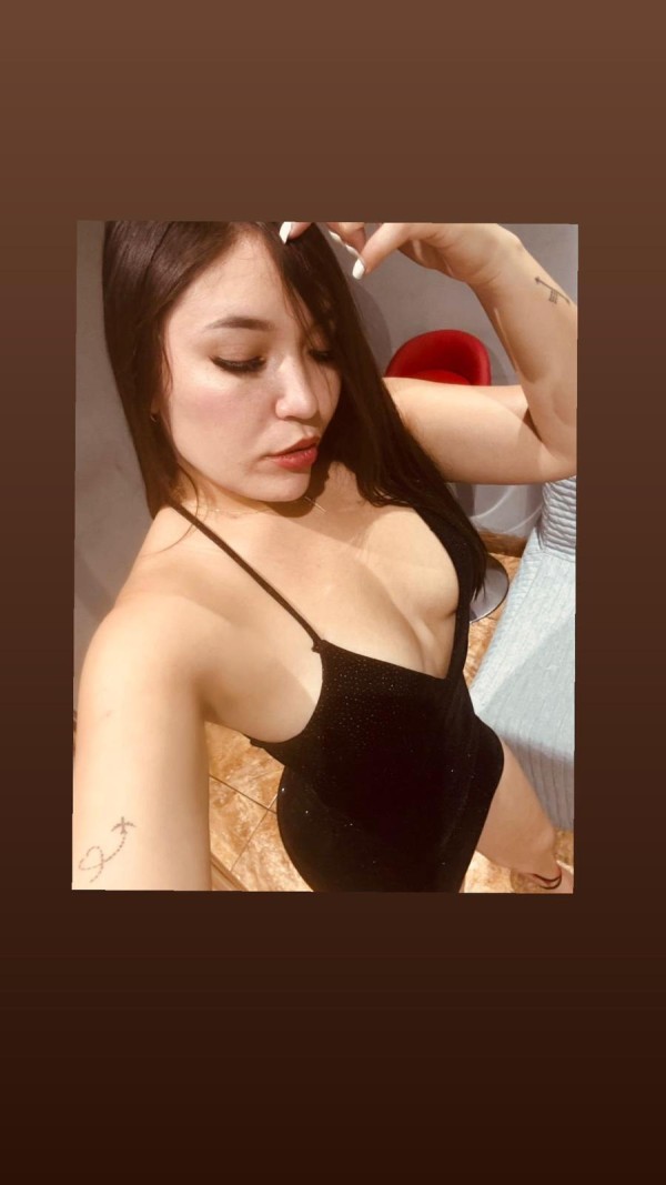 DESEO SER FOLLADA CON UNA RICA POLLA