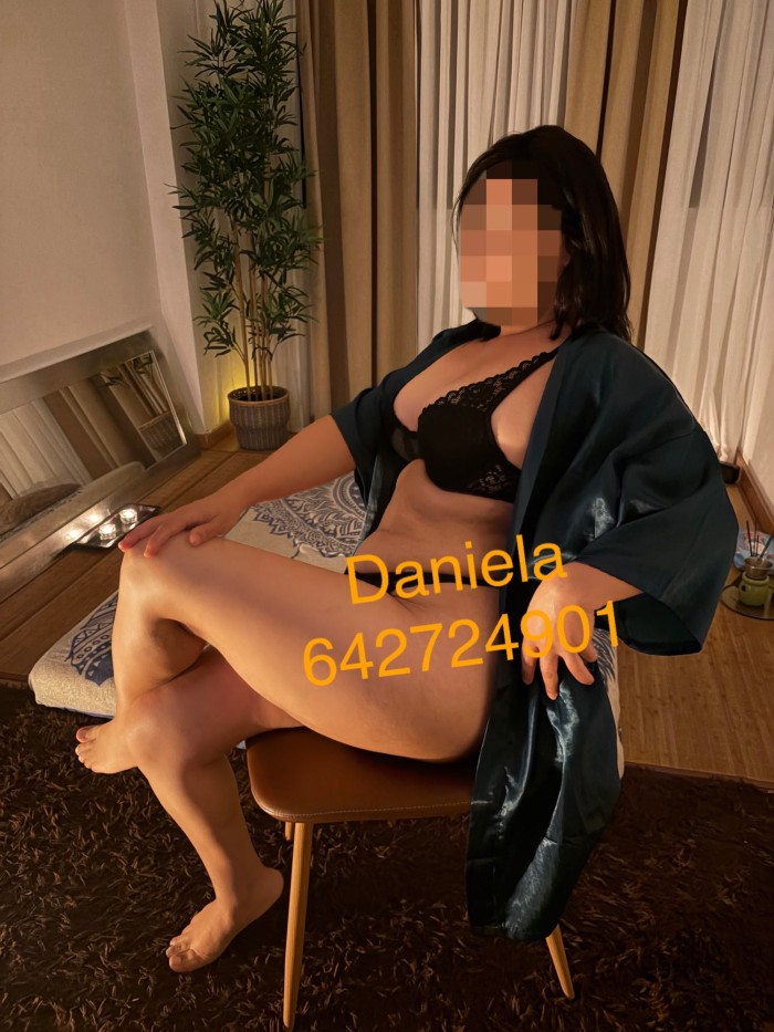 Daniela, la nueva brasileña que conquistará tus