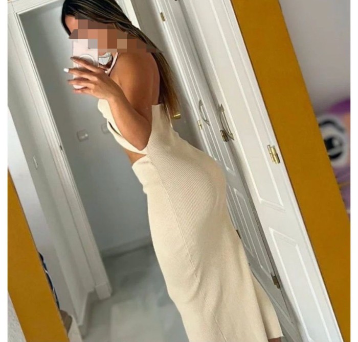 Brenda 25 años colombiana implicada trato de novios sin prisas torremolinos